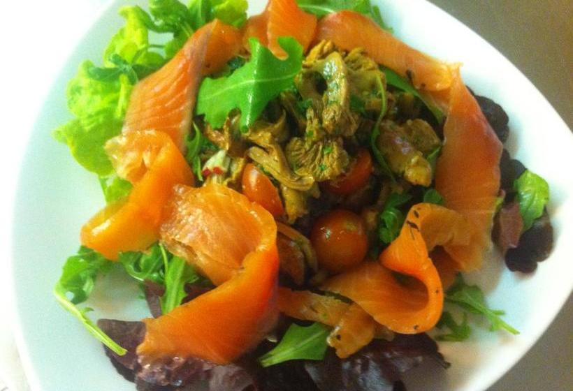 Hôtel Restaurant Kreuz 8