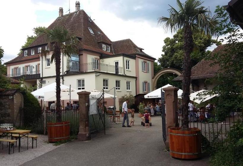 Hôtel Restaurant Kreuz 9