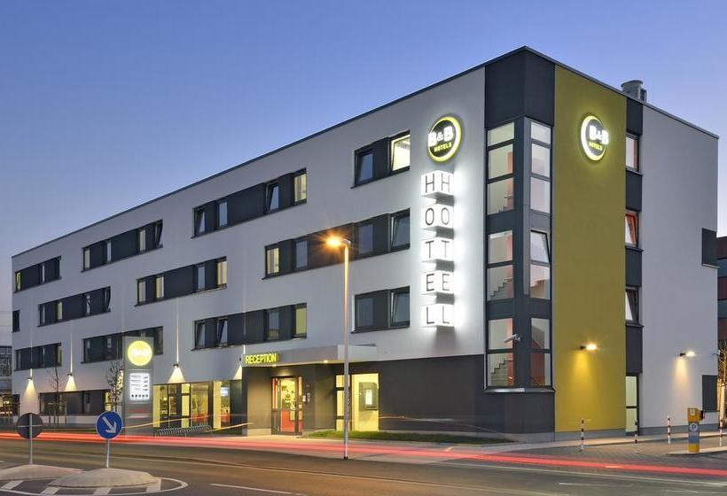 B&b Hotel Aschaffenburg