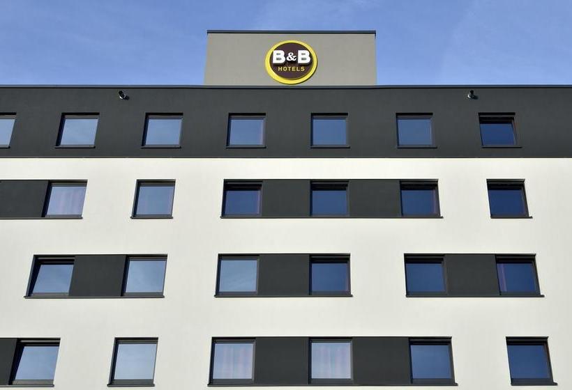 B&b Hotel Aschaffenburg 1