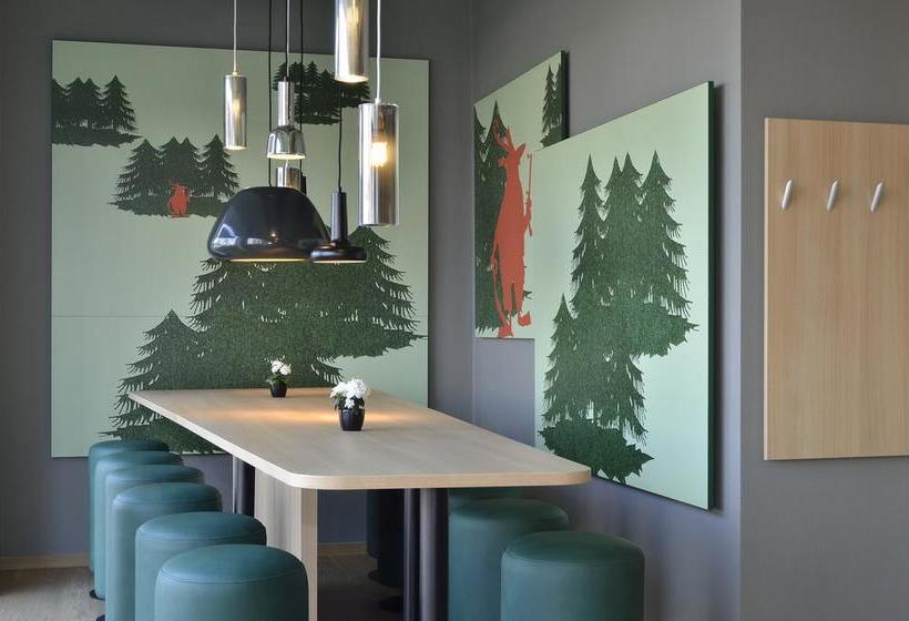 B&b Hotel Aschaffenburg 13