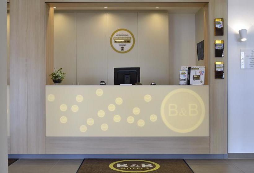 B&b Hotel Aschaffenburg 14