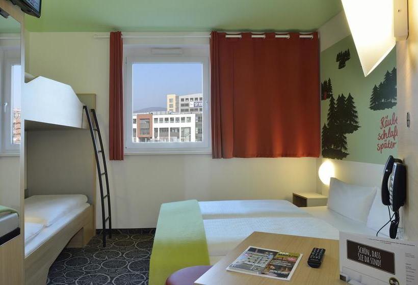 B&b Hotel Aschaffenburg 8