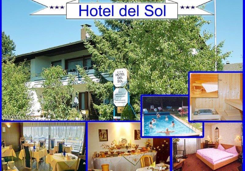 Hotel Del Sol