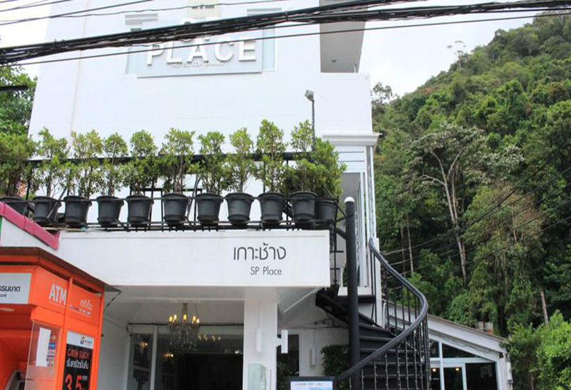 Hotel Sp Place Klong Son