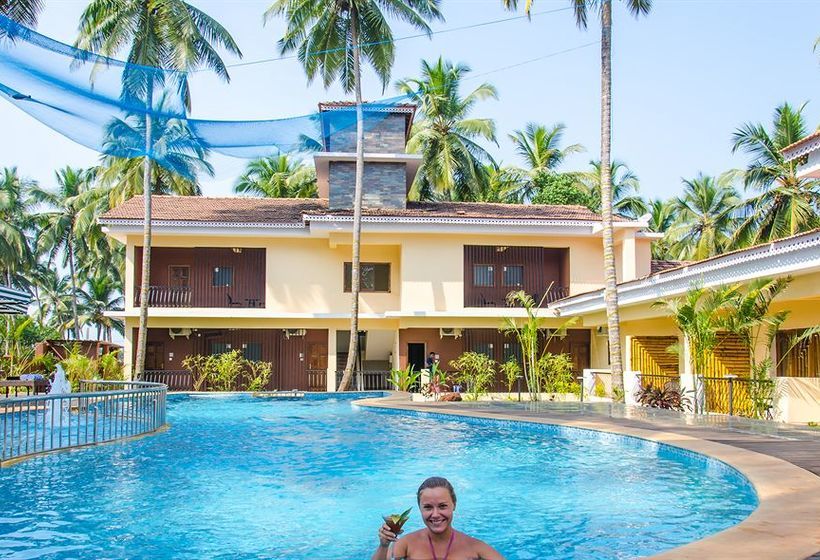 Hotel Sol Beso Beach Retreat 10