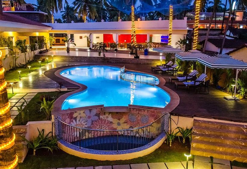 Hotel Sol Beso Beach Retreat 11