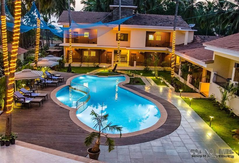 Hotel Sol Beso Beach Retreat 12