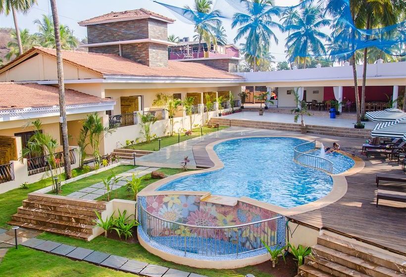 Hotel Sol Beso Beach Retreat 5