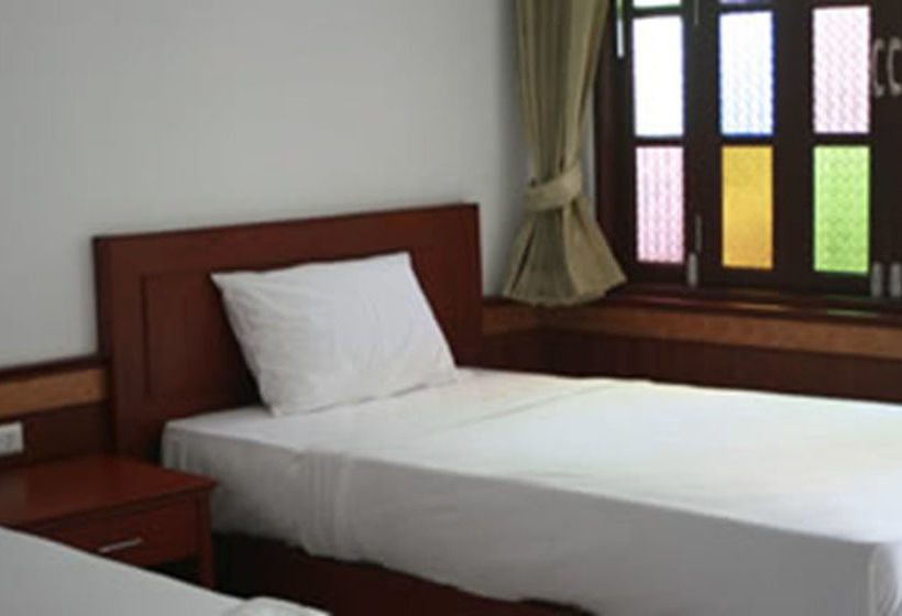 Hotel Jinda Resort 5