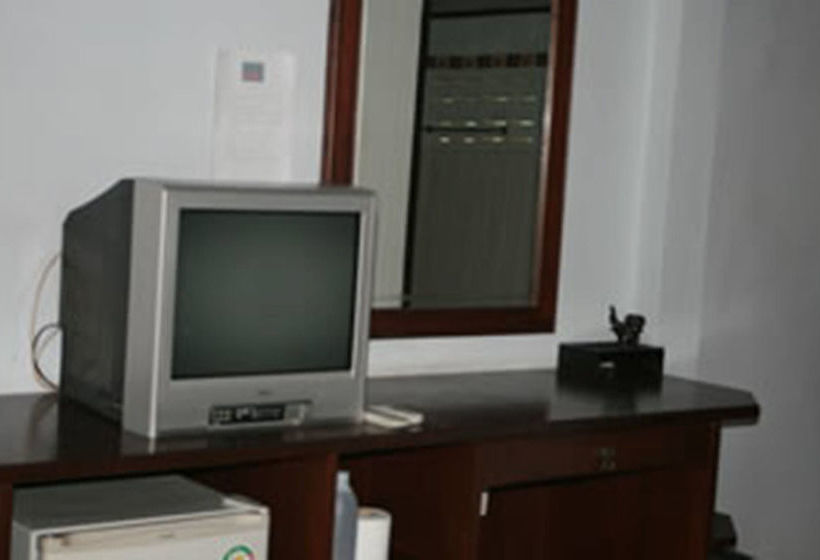 Hotel Jinda Resort 8