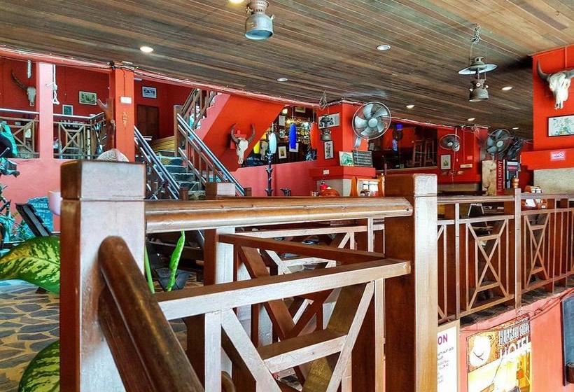 Buffalo Bill Hotel Koh Chang