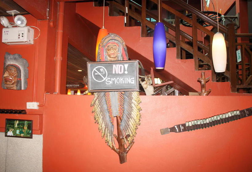 Buffalo Bill Hotel Koh Chang 11