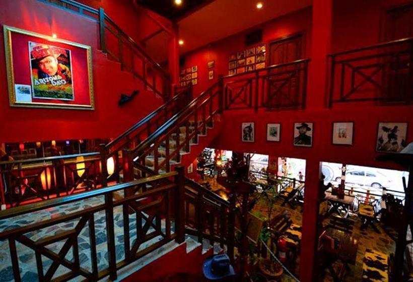 Buffalo Bill Hotel Koh Chang 13