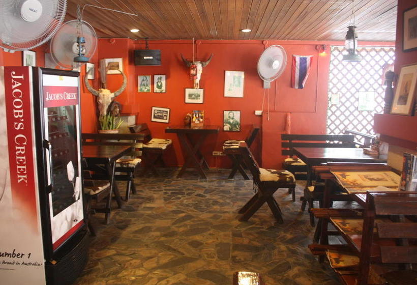 Buffalo Bill Hotel Koh Chang 15