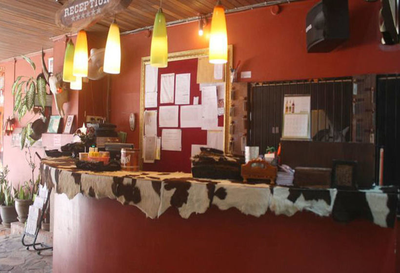 Buffalo Bill Hotel Koh Chang 17