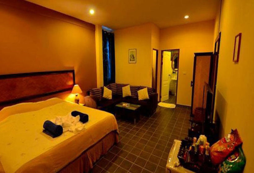 Buffalo Bill Hotel Koh Chang 19