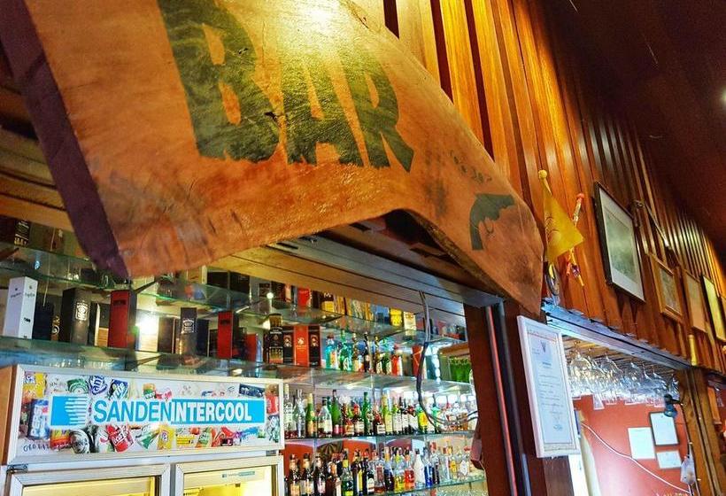 Buffalo Bill Hotel Koh Chang 2