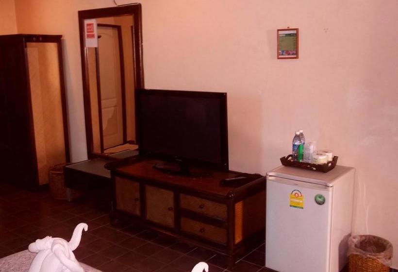 Buffalo Bill Hotel Koh Chang 9