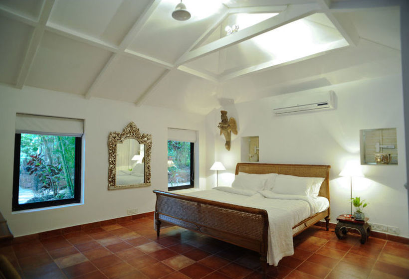 Hotel Ishavilas Siolim