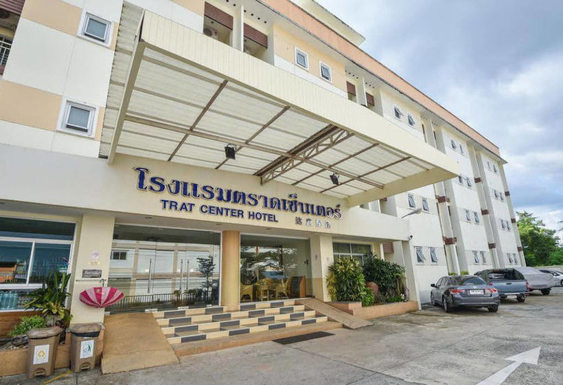 Hotel Trat Center
