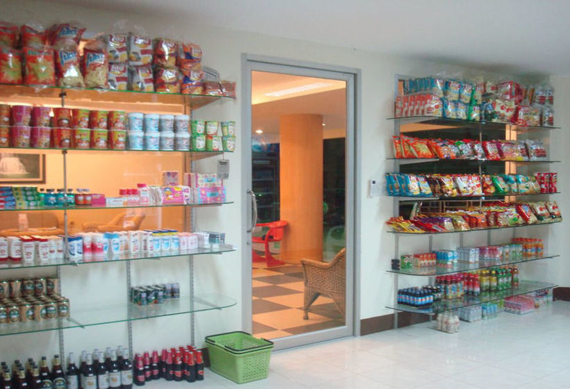 Hotel Trat Center 11