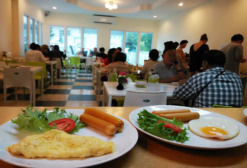 Hotel Trat Center 12