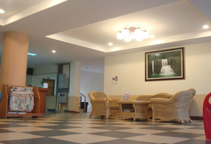 Hotel Trat Center 2