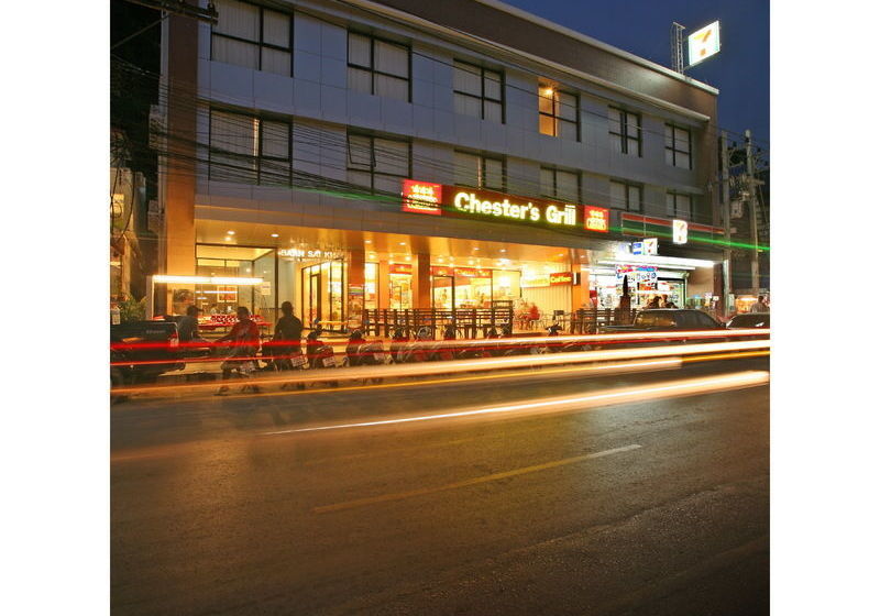 Baan Saikao Plaza Hotel & Service Apartment Klong Son