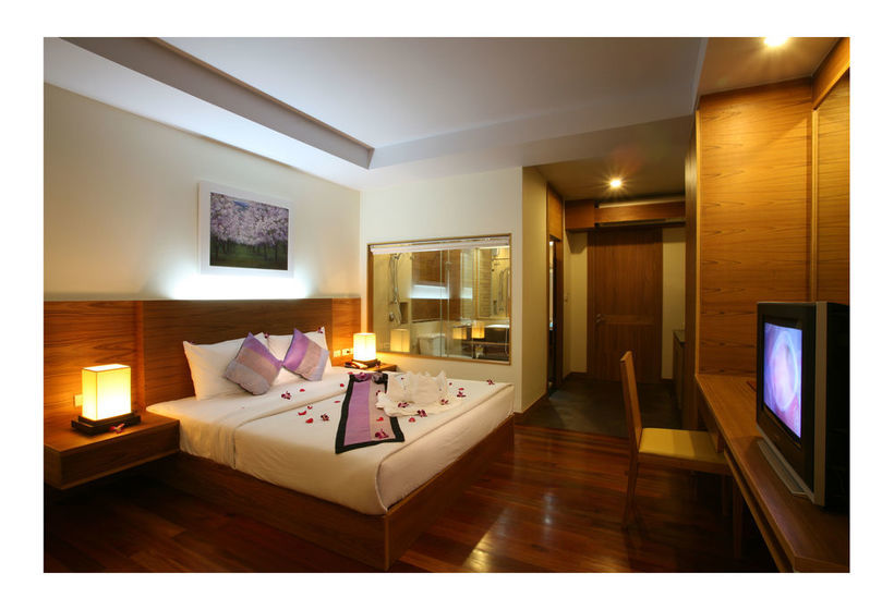 Baan Saikao Plaza Hotel & Service Apartment 1