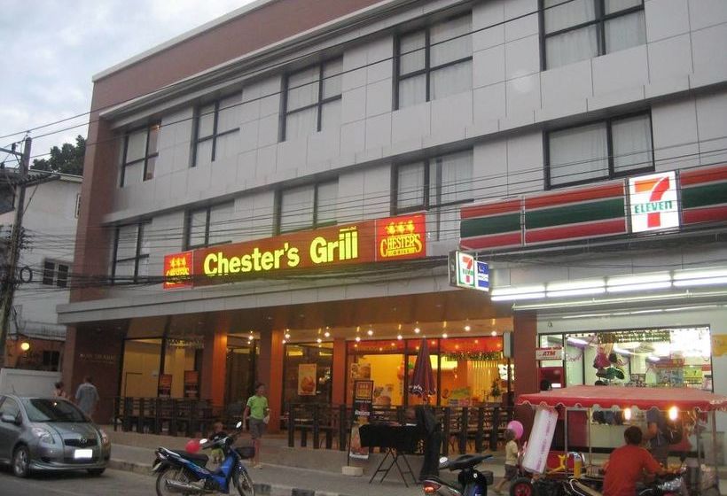 Baan Saikao Plaza Hotel & Service Apartment 17