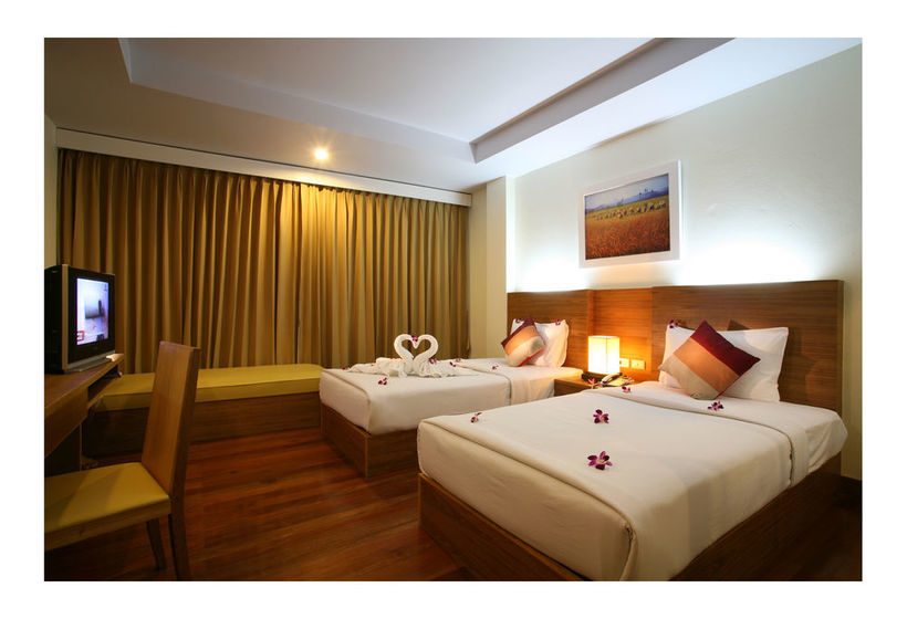 Baan Saikao Plaza Hotel & Service Apartment 8