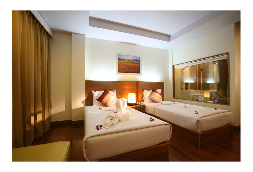 Baan Saikao Plaza Hotel & Service Apartment 9