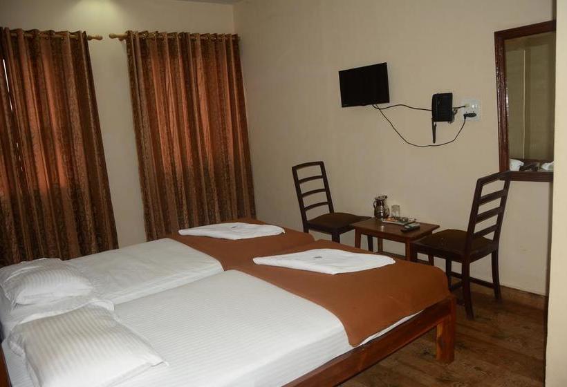 Hotel Braganza Mapusa Goa