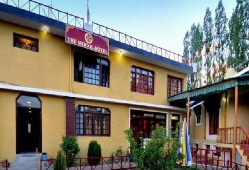 Hotel Mogul Leh