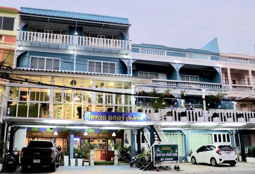 Hotel I-talay Lodge Boutique