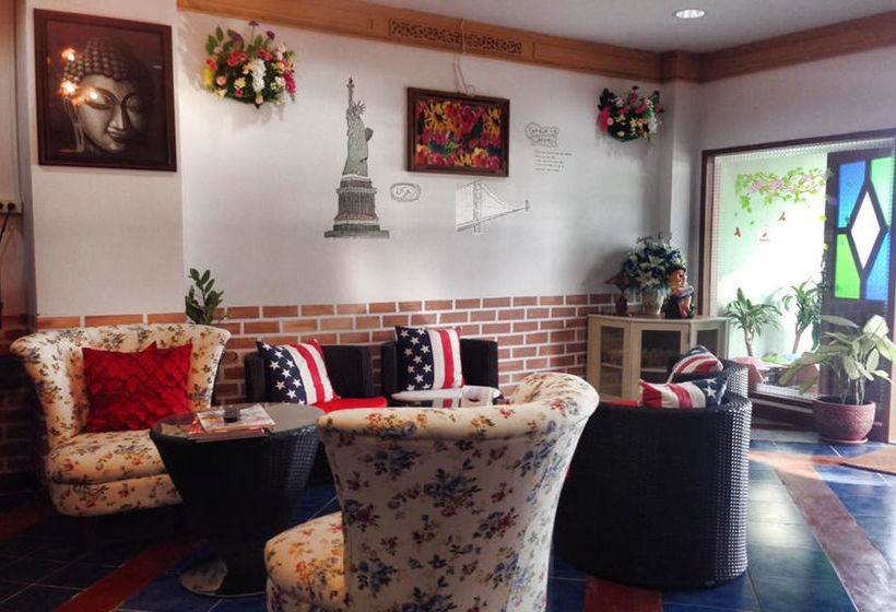 Hotel I-talay Lodge Boutique 1