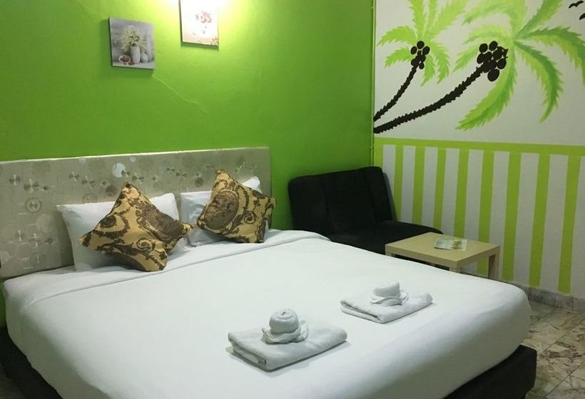 Hotel I-talay Lodge Boutique 10
