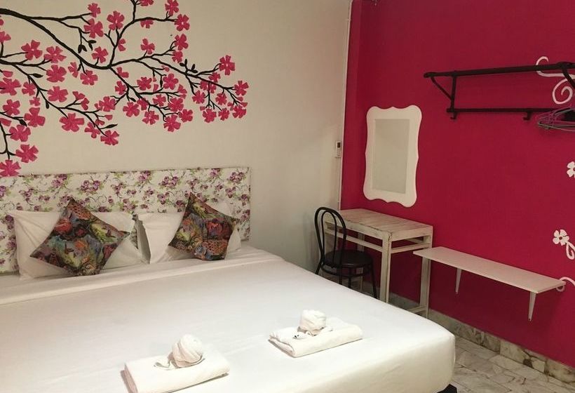 Hotel I-talay Lodge Boutique 12