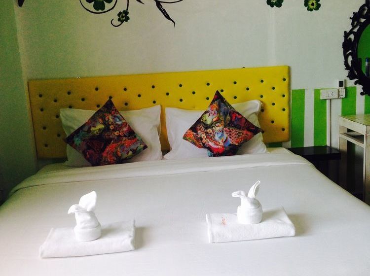 Hotel I-talay Lodge Boutique 14