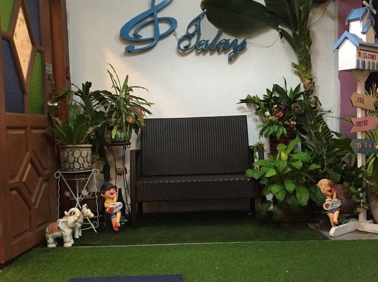 Hotel I-talay Lodge Boutique 15