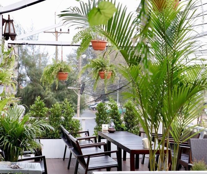 Hotel I-talay Lodge Boutique 17