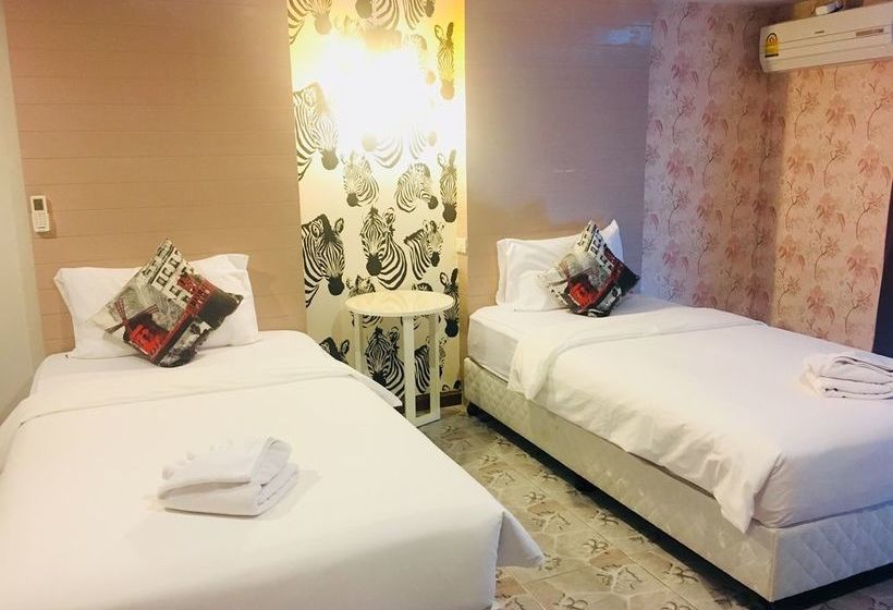 Hotel I-talay Lodge Boutique 7