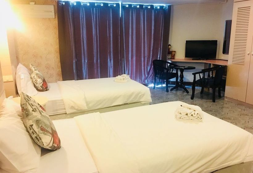 Hotel I-talay Lodge Boutique 9