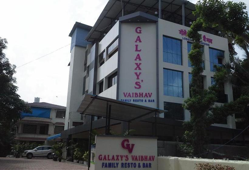 Hotel Galaxy S Vaibhav Vasai