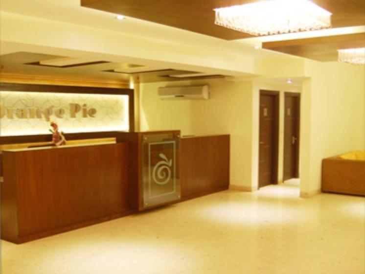 Hotel Orange Pie Uttar Pradesh