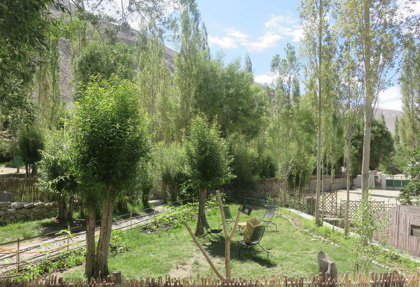 Silk Route Cottages Leh