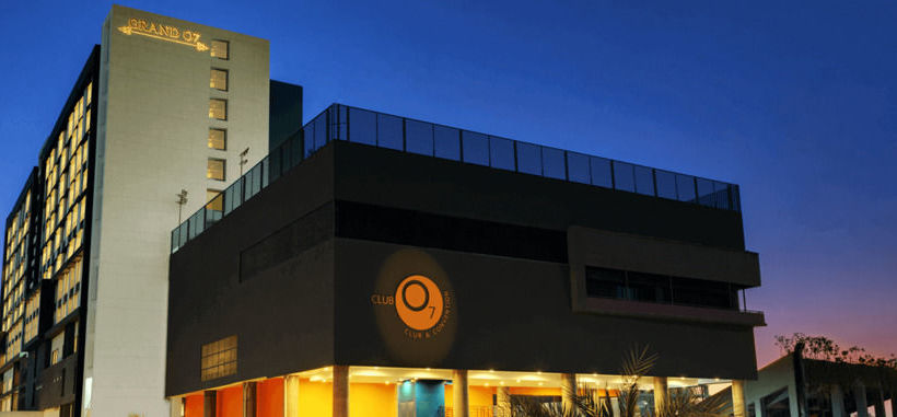 Hotel Grando7 Ahmedabad Gujarat