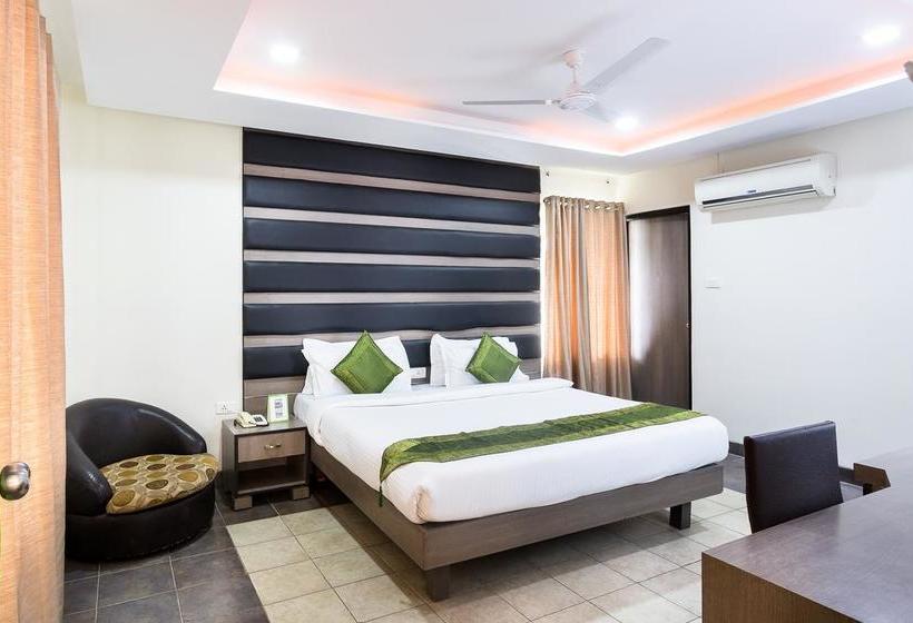 Hotel Treebo Fort Club Andhra Pradesh