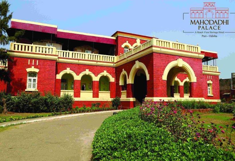 Hotel Mahodadhi Palace